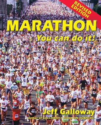 Book cover for Marathon