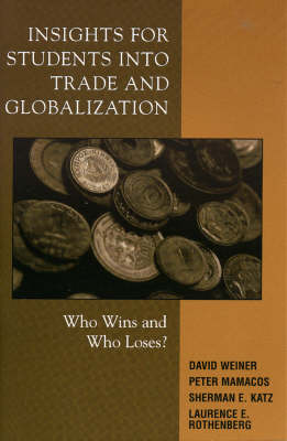Book cover for Insights for Students into Trade and Globalization