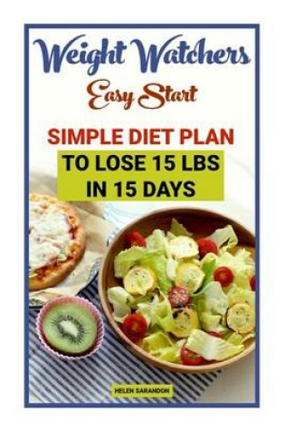 Cover of Weight Watchers Easy Start
