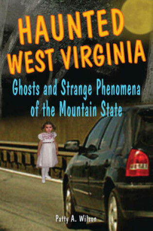 Cover of Haunted West Virginia