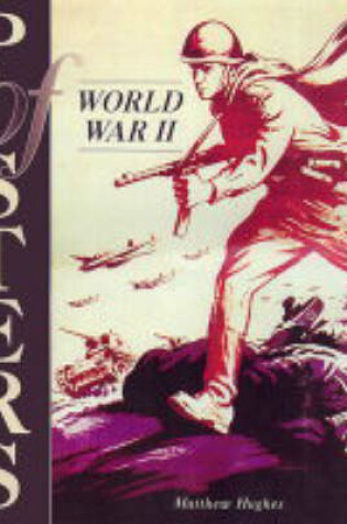 Cover of Posters of World War II