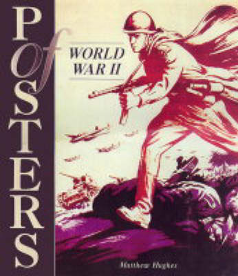 Book cover for Posters of World War II