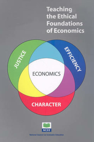 Cover of Teaching the Ethical Foundations of Economics