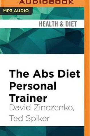 Cover of The ABS Diet Personal Trainer