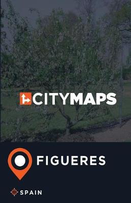 Book cover for City Maps Figueres Spain