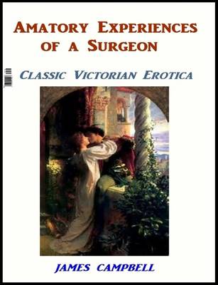 Book cover for The Amatory Experiences of a Surgeon