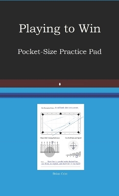 Book cover for Playing to Win Practice Booklet