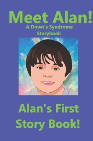 Cover of Meet Alan!