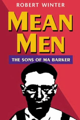 Cover of Mean Men