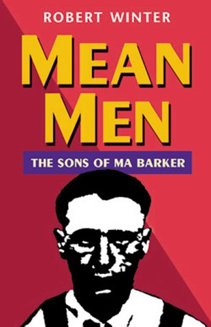 Book cover for Mean Men