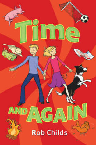 Cover of Time and Again