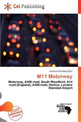 Cover of M11 Motorway