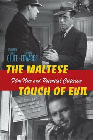 Cover of The Maltese Touch of Evil