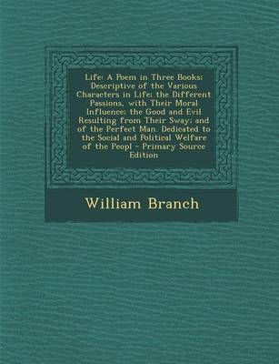 Book cover for Life