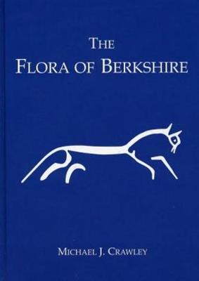 Book cover for The Flora of Berkshire