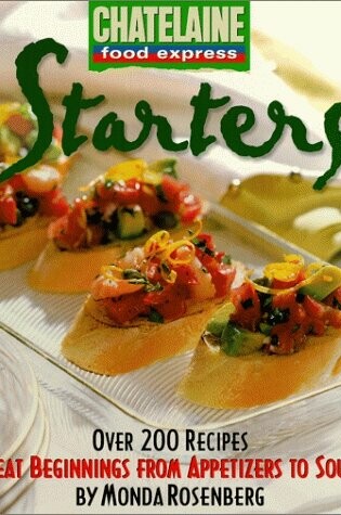 Cover of Starters