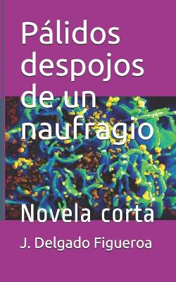 Book cover for Palidos despojos de un naufragio