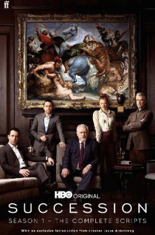 Cover of Succession – Season One