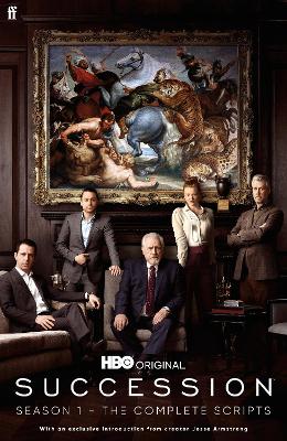 Book cover for Succession – Season One