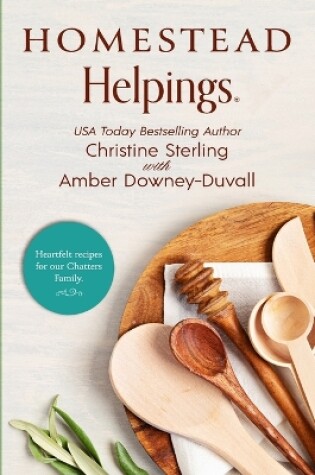 Cover of Homestead Helpings