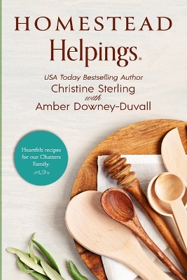 Book cover for Homestead Helpings