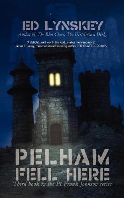 Book cover for Pelham Fell Here