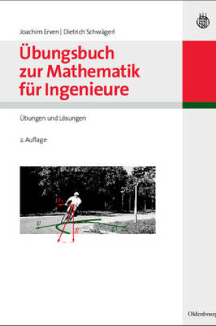 Cover of UEbungsbuch Zur Mathematik Fur Ingenieure