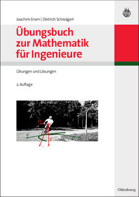 Book cover for UEbungsbuch Zur Mathematik Fur Ingenieure