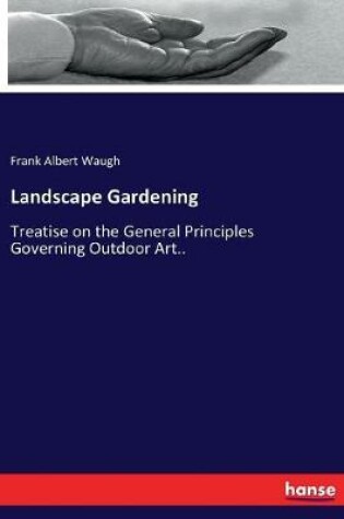 Cover of Landscape Gardening