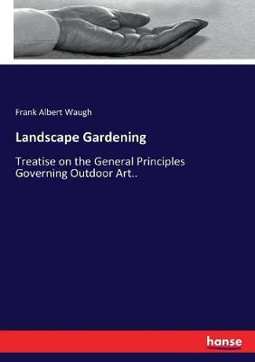 Book cover for Landscape Gardening