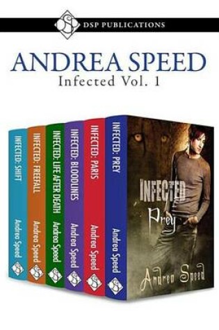 Cover of Infected Series Volume One Bundle