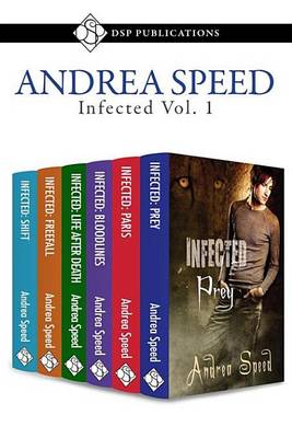 Book cover for Infected Series Volume One Bundle