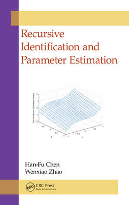 Book cover for Recursive Identification and Parameter Estimation