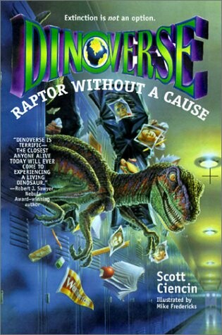 Cover of Raptor Without a Cause