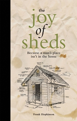 Book cover for The Joy of Sheds