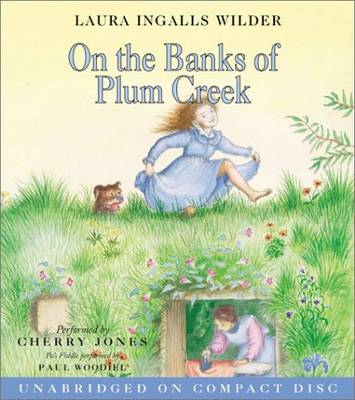 Book cover for On the Banks of Plum Creek CD