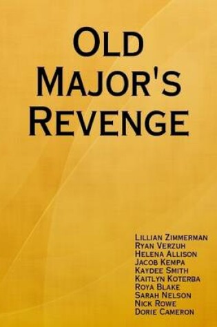 Cover of Old Major's Revenge