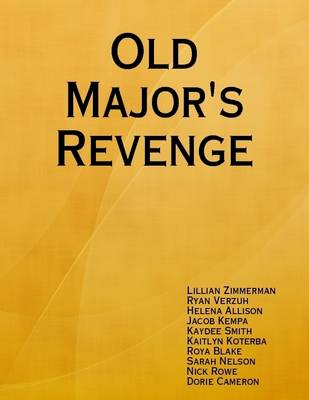 Book cover for Old Major's Revenge