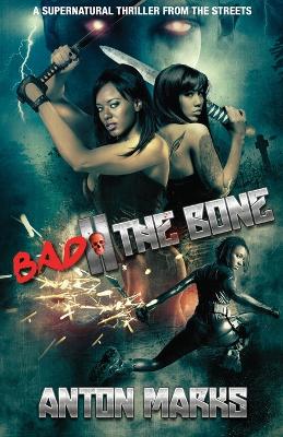 Book cover for Bad II The Bone