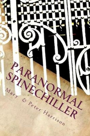 Cover of Paranormal Spinechiller