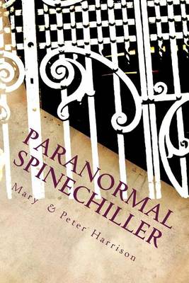 Cover of Paranormal Spinechiller