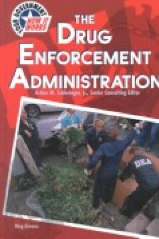 Cover of The Drug Enforcement Administration