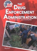 Book cover for The Drug Enforcement Administration