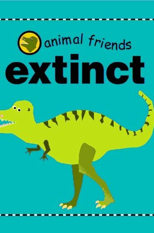 Cover of Extinct