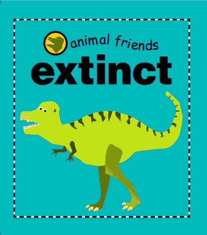 Book cover for Extinct