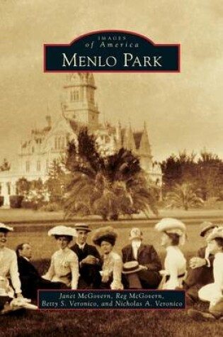 Cover of Menlo Park