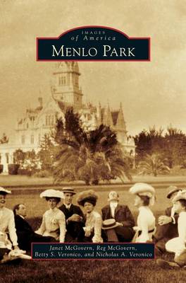 Book cover for Menlo Park