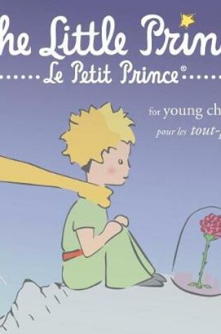 Cover of The Little Prince for Young Children