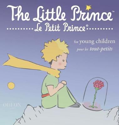 Book cover for The Little Prince for Young Children