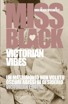 Book cover for Victorian vibes